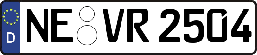 NE-VR2504