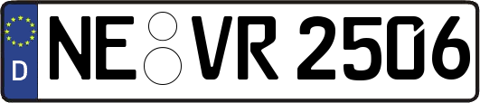 NE-VR2506