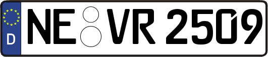NE-VR2509