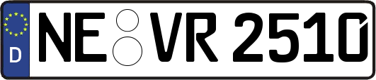 NE-VR2510