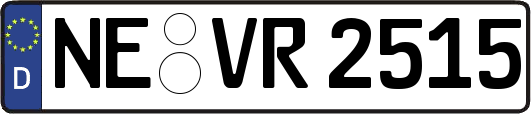 NE-VR2515