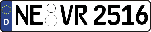 NE-VR2516