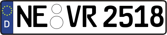 NE-VR2518