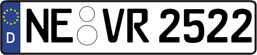 NE-VR2522