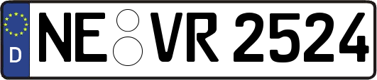 NE-VR2524
