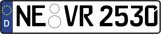 NE-VR2530