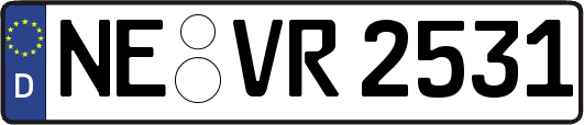 NE-VR2531