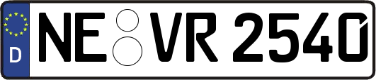 NE-VR2540