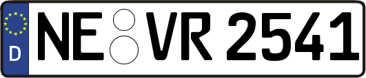 NE-VR2541