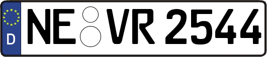 NE-VR2544