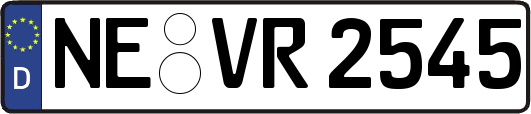 NE-VR2545