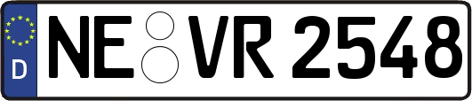 NE-VR2548