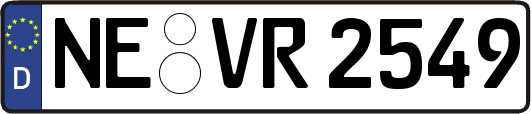 NE-VR2549