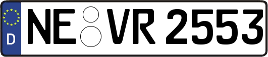 NE-VR2553
