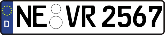 NE-VR2567