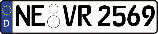 NE-VR2569