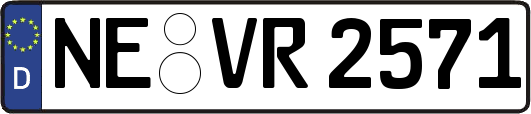 NE-VR2571