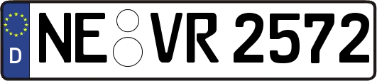 NE-VR2572