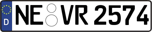 NE-VR2574