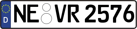 NE-VR2576