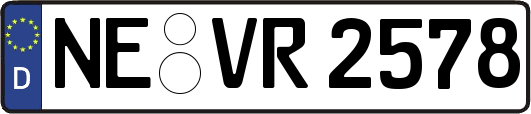 NE-VR2578