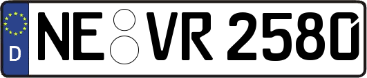 NE-VR2580