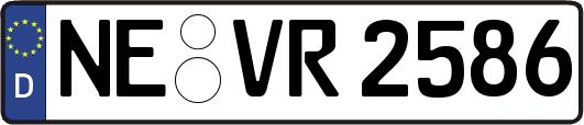 NE-VR2586