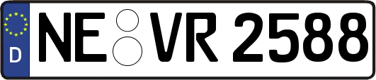 NE-VR2588
