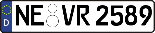 NE-VR2589