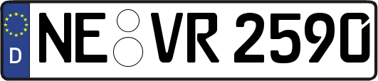 NE-VR2590