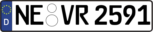 NE-VR2591