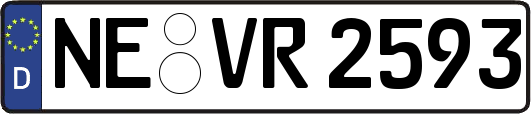 NE-VR2593