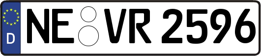 NE-VR2596
