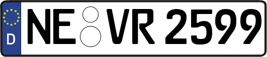 NE-VR2599