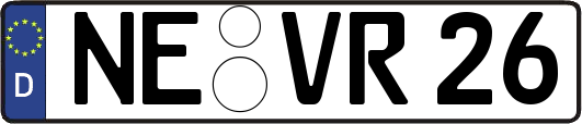 NE-VR26