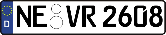 NE-VR2608