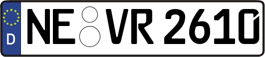 NE-VR2610