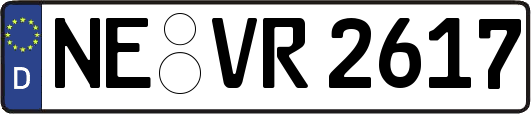 NE-VR2617
