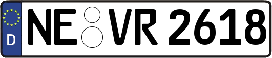 NE-VR2618