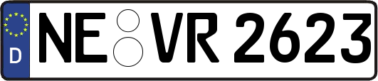 NE-VR2623