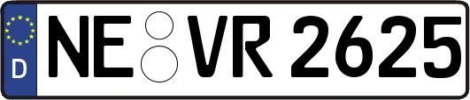 NE-VR2625