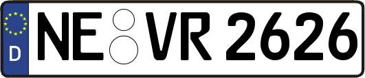 NE-VR2626