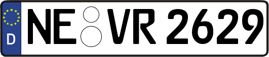 NE-VR2629