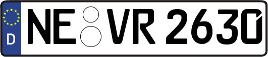NE-VR2630