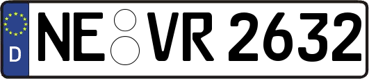 NE-VR2632