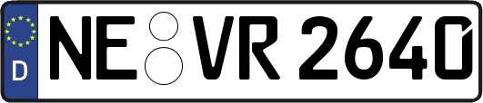 NE-VR2640