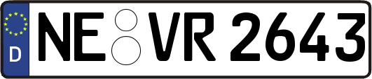 NE-VR2643