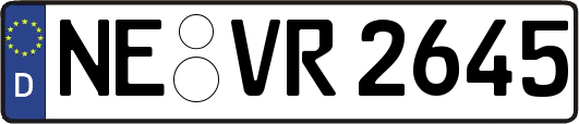NE-VR2645