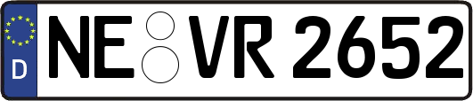 NE-VR2652