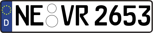 NE-VR2653